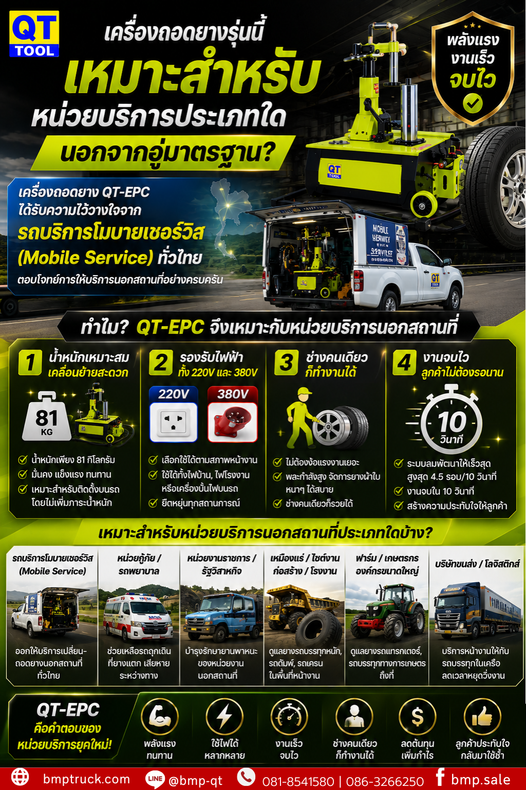 เครื่องถอดยาง