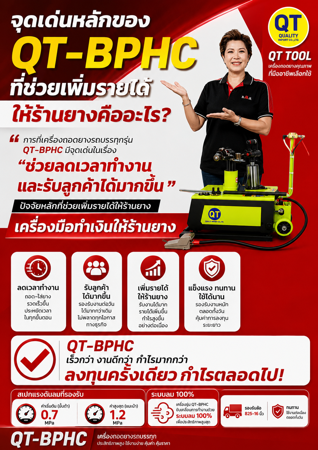 เครื่องถอดยาง